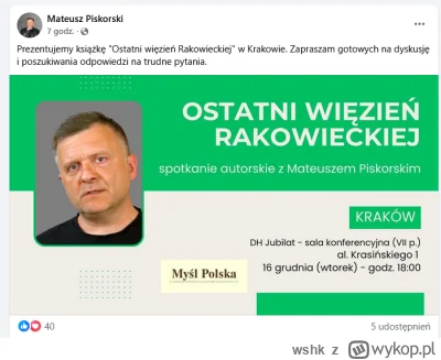 wshk - Będzie ktoś z #krakow?  xD

#ukraina #rosja #polskieonuce #brauniarze #bekazko...