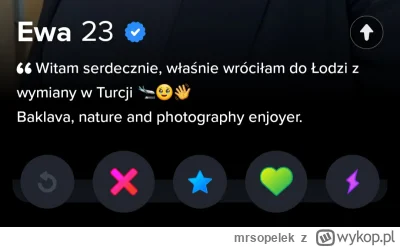 mrsopelek - Szkoda, że nie zostałaś. Ale przynajmniej wiadomo, że od razu w lewo.

#t...