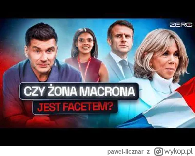 pawel-licznar - https://www.youtube.com/watch?v=sTAefW0jlWQ&t=689s
CZY PIERWSZA DAMA...