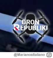 MarianoaItaliano - ja się ptytam gdzie jest ten słynny dron republiki. pan witek musi...