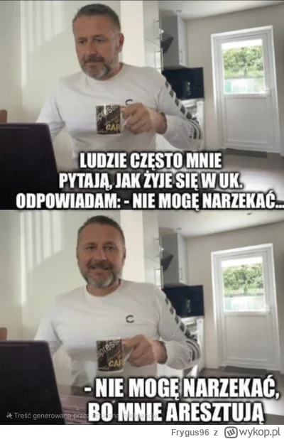 Frygus96 - #humorobrazkowy #heheszki #emigracja #uk #takaprawda