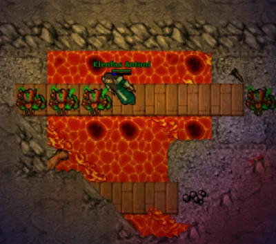 Schweinefleischsuppe - Pozdrawiam z #tibia na wulkanicznym moście.
Wczoraj odwiedził ...