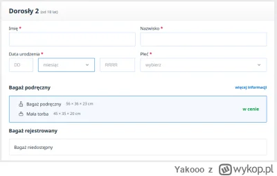Yakooo - Siemano! Szukam najtańszej opcji lotu z do USA, znalazłem ciekawe loty z Ber...