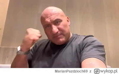 MarianPazdzioch69 - Wpuścić obrońce Jasnej Góry to poustawia szwabów jak trzeba ( ͡º ...