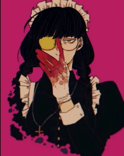 Miteora - #roberta #maid #blacklagoon #randomanimeshit #anime