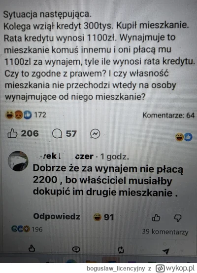 boguslaw_licencyjny - #nieruchomosci #zalesie #heheszki #linkedin #rynekpierwotny #mi...