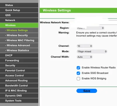 johny-kowalski - Mam u rodziców taki starszy router tplink 150 Mbps i po kablu na spe...