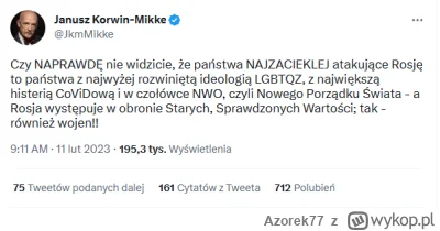 Azorek77 - @kamil150794: Jasne jak zawsze ( ͡° ͜ʖ ͡°)