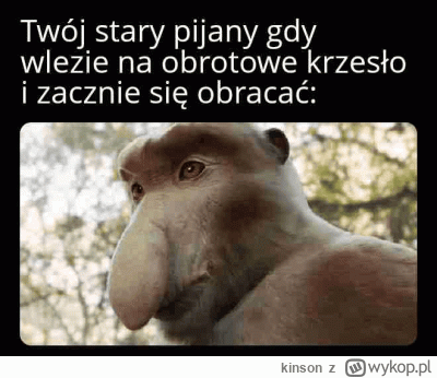 kinson - #konkursnanajbardziejgownianymemznosaczem