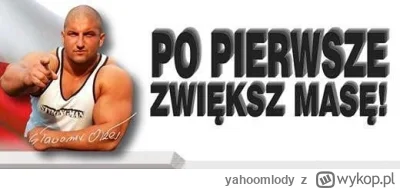 yahoomlody - ech w lutym zerwałem mięsień w przedramieniu, wróciłem na #silownia w cz...