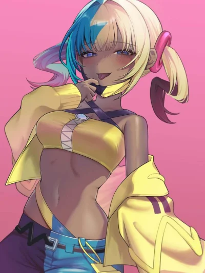 zabolek - #anime #randomanimeshit #canari #pokemon #pokemonlegendsza