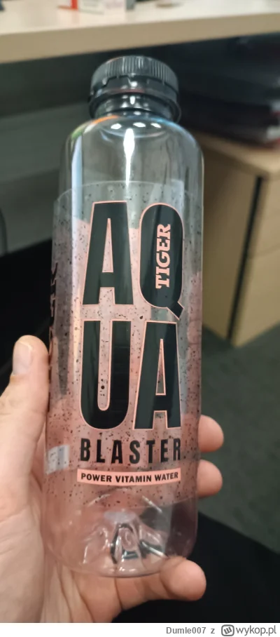 Dumle007 - @m4rj4n: nawet w żabce