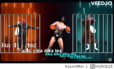 BayzedMan - Polecam znalezisko xD 
https://wykop.pl/link/7363527/najbardziej-niebezpi...