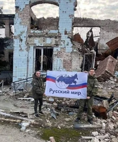 dqdq1 - Ruski mir 

#ukraina #wojna #rosja