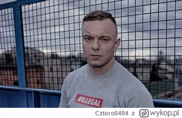 Cztero0404 - @dam115: Rest Dixon37, bił się na jednej z freakowych gal. Miał wizerune...