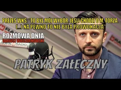 sl500 - Prezes Śląska Wrocław udzielił wywiadu po ostatnich publikacjach. 

„No ja by...