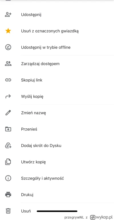 przegrywNL - @Rasteris: Do czego jest ta historia aktywności skoro nawet nie można w ...