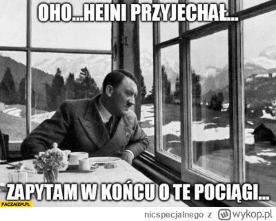 nicspecjalnego - @Cyslav: oj żeby przynajmniej tak było, meme sugeruje że Wojtyłe osz...