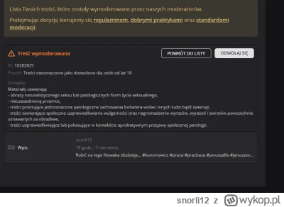 snorli12 - Dlaczego każda treść na tagu jest zgłaszana absolutnie każda wy tez tak ma...