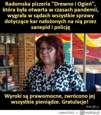 robert5502 - PISowskie Państwo "prawa" w pigułce
#prawo #radom #covid #polska  #bekaz...