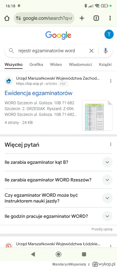 MandarynWspanialy - @MandarynWspanialy a gdyby link powyżej nie działał to wystarczy ...