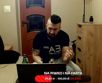 hydra-hydra - Dzięki że posty mi zrzucasz nieudaczniku, to jeszcze raz je powtórzę po...