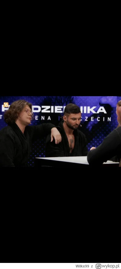 Wilkx99 - #famemma chwilę przed tragedią