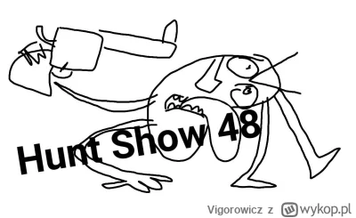 Vigorowicz - >>>>>>>>>>Hunt Show 48

#rozgrywkasmierci #gry #przegryw #ps5 #huntshowd...