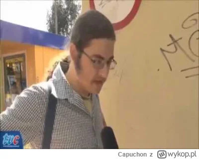 Capuchon - Posłużę się filmem, jeśli pozostawiłem miejsce na interpretację.
Tak średn...