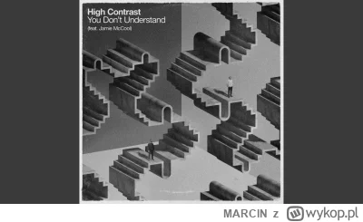 MARClN - High Contrast - You Don't Understand (feat. Jamie McCool)

#muzyka #muzykael...