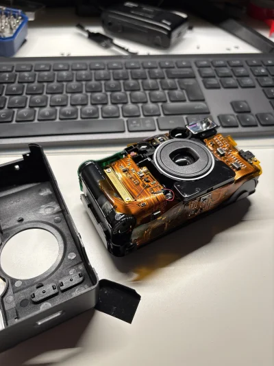 cffelson - Pytanie do ekspertów #elektronika , czy ta elektronika od lampy błyskowej ...