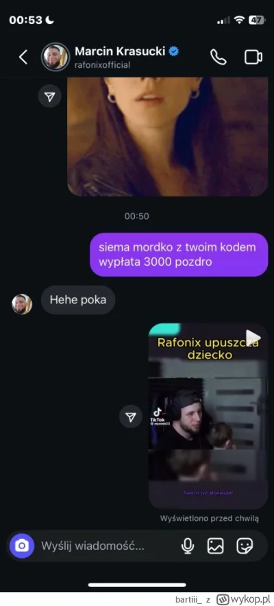 bartiii_ - XDDDD

#rafonix #danielmagical #patostreamy