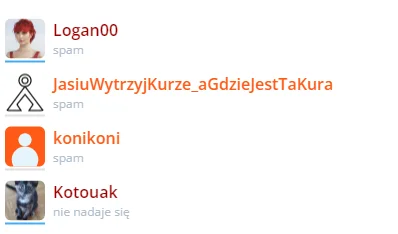 kamil-gw - ale lewactwo boi sie prawdy, zakopuja prawde jako SPAM,, wstyd zradzieckie...