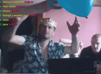 120DniSodomy - @TwojPrywatnyWariograf: