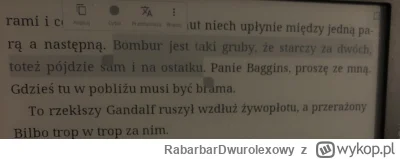 RabarbarDwurolexowy - Tak, a o co chodzi? 
#wladcapierscieni #tolkien #hobbit