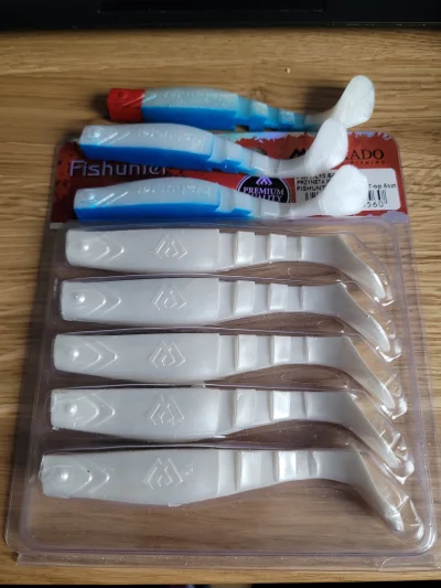 klefonafide - W niedzielę ręka będzie bolała od wyciągania gałganów z wody ( ͡° ͜ʖ ͡°...