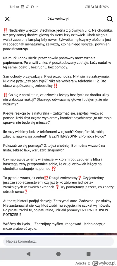 Adicts - Pokażę wam dzisiaj jak wygląda współczesne, rzetelne dziennikarstwo. W skróc...