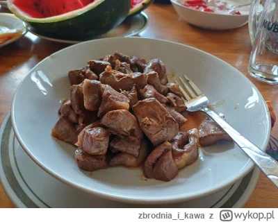 zbrodniaikawa - #carnivore #keto
Dorwalam serduszka jagniece! UwU