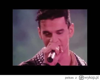 pekas - #muzyka #muzykaelektroniczna #depechemode #synthpop #klasykmuzyczny
Depech...
