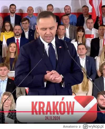 Amatorro - >Polacy chcieli, żeby było lepiej, a jest gorzej.

Miło posłuchać tak pogł...