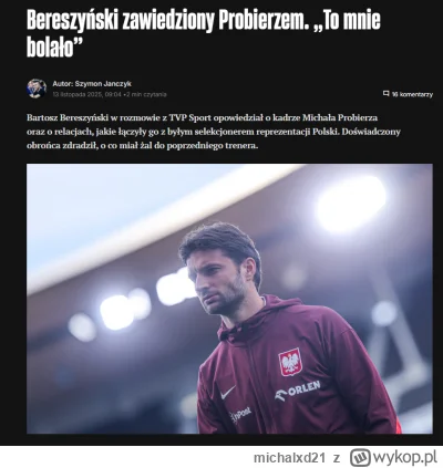 michalxd21 - Ja się wcale nie dziwię że Urban mówi do Rózgi że ma charakter skoro zos...