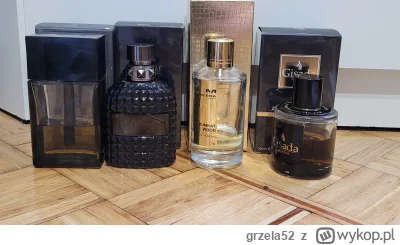 grzela52 - Sprzedam flakony z ubytkiem:
- Dior homme intense 70/150ml (3g01) - 270zl,...