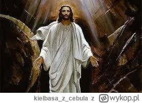 kielbasazcebula - #Wielkanoc #katolicyzm #zmartwychwstanie 

Niech w święto radosne P...