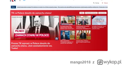mango2018 - Przecież to k---a jakaś abstrakcja. 
Takie chore akcje tylko i wyłącznie ...