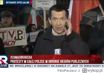 PatoPaczacz - No dzień dobry
Ja chciałem ugułem powiedzieć dla was to co mówi TVP to ...