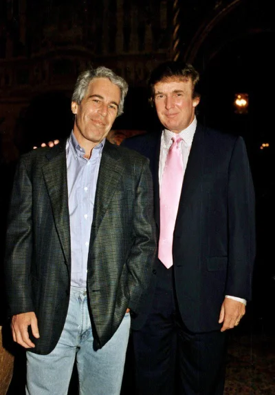 DalaCiLama - >“I’ve known Jeffrey Epstein for 15 years. Terrific guy, he’s a lot of f...