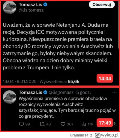 uranium14 - xDDD
#polityka #izrael #bekazlibka