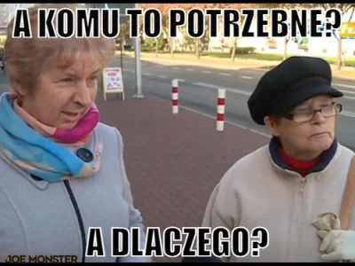 shaguar - No i co z tego papierka... Tylko znajomości!
Dalej ta mentalność, że jak bę...