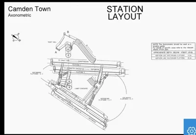 cheeseandonion - 3D maps of every Underground station

 #ldn #mapy  https://www.ianvi...