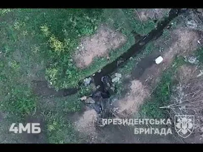 M4rcinS - Kilka kadrów od Brygady Prezydenckiej.
#wideozwojny #wojna #ukraina #ukrain...
